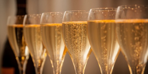 Champagne and Sparkling